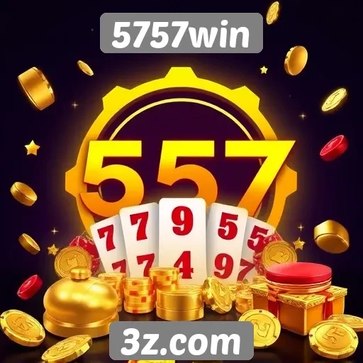 Explorando bônus e promoções no 5757win