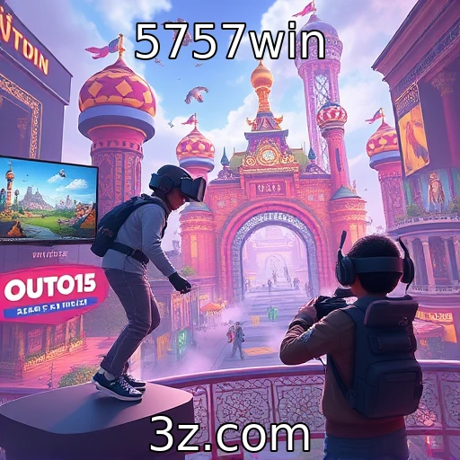 Crescimento da realidade virtual na indústria de jogos