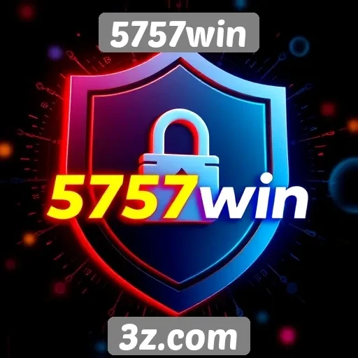Segurança e confiabilidade do site 5757win em foco