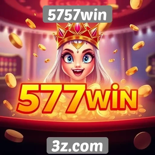 5757win amplia portfólio de jogos online