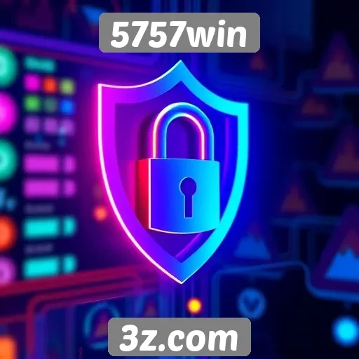 Plataforma 5757win se destaca pela segurança